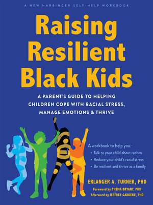 cover image of Raising Resilient Black Kids